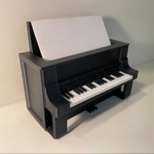 PIANO BUSINESS CARD HOLDER
